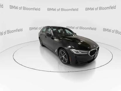 bmw 5 series 2023 WBA13BJ00PCM36262 image bmw 5 series 2023 WBA13BJ00PCM36262 image